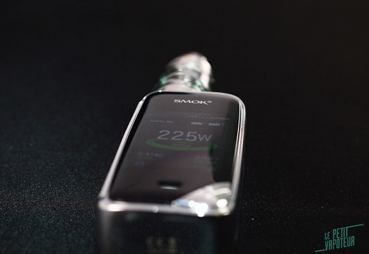 Box X-Priv Smok Blog Le Petit Vapoteur